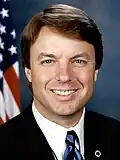 Senator John Edwards from North Carolina (1999–2005)