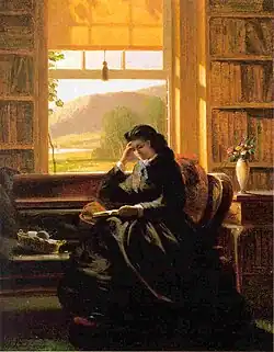 "Autumn Lights", 1866