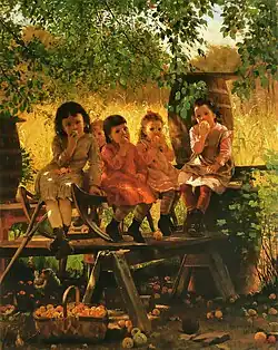 The Cider Mill, 1880, Terra Foundation for American Art, Daniel J. Terra Collection