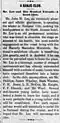 November 1888. Banjo club at National City, California