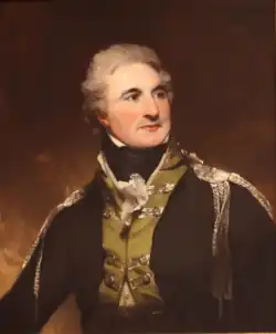 John Henry Johnstone, 1803