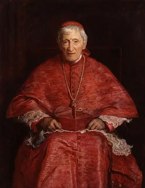 John Henry Newman[430]
