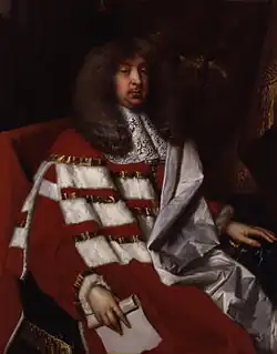 The Duke of Lauderdale (1616–1682)