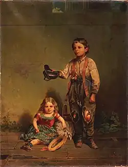 Beggar Boy (1865)