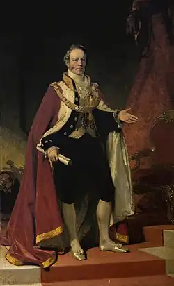 Sir James Duke by John Prescott Knight