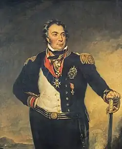 Charles Napier, 1841