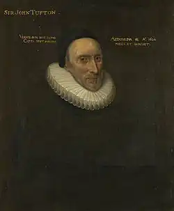 Sir John Tufton, 1st Baronet