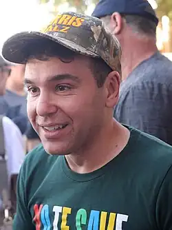 Jon Lovett, Survivor 47