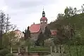 Church in Jonsdorf