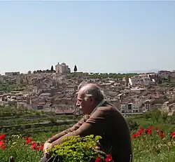 Josep Termes in 2006