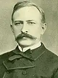 Gubernatorial Candidate Joseph B. Foraker of Ohio (Not nominated)