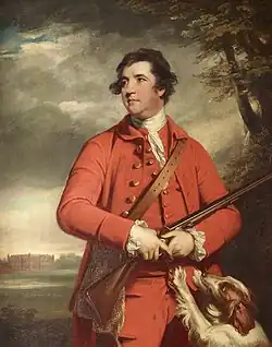 Sir Charles Davers, 6th Bt (1773)