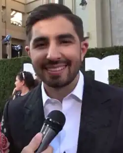 Favela at the Latin American Music Awards of 2018