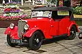 Jowett 7&nbsp;hp Weasel 1935