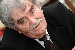 Ferenc Juhász in 2007