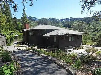 Julia Morgan Hall, University of California Botanical Garden, Berkeley