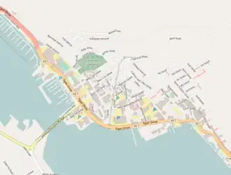 Holy Trinity Church (Juneau, Alaska) is located in Juneau