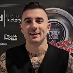 Junior Cally in 2024