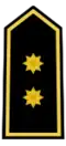 Teniente Coronel