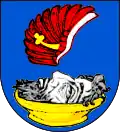 Coat of arms of Kácov
