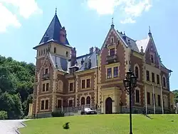 Károlyi Castle (Hotel)