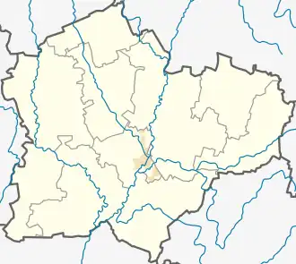 Pilioniai is located in Kėdainiai District Municipality