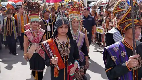 Bobohizan and their apprentices