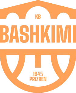 KB Bashkimi logo