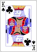 King of Clubs