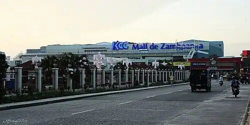 KCC Mall de Zamboanga
