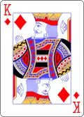 King of Diamonds