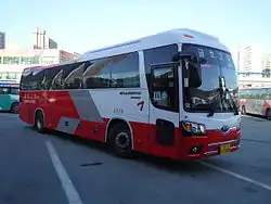 Kia Granbird Sunshine (Pre-Facelift