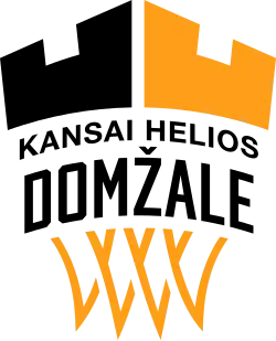 Kansai Helios Domžale logo