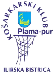 KK Plama Pur logo