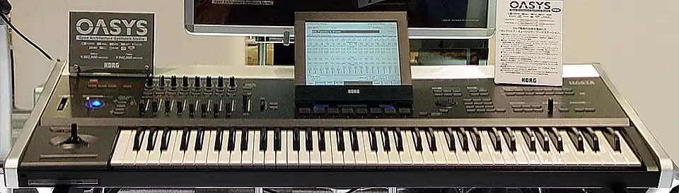 Korg OASYS (2005)