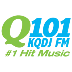 Q101 logo
