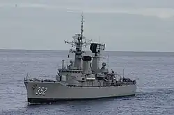 KRI Slamet Riyadi