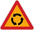 Traffic circle / Roundabout