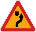 Keep right