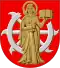 Coat of arms of Kaarina