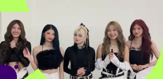 Kaia in October 2024 (left to right) Angela, Charlotte, Alexa, Sophia, Charice