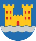 Coat of arms of Kajaani