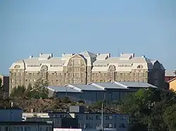 Turku Central Prison — “Kakola” — defunct since 2007.