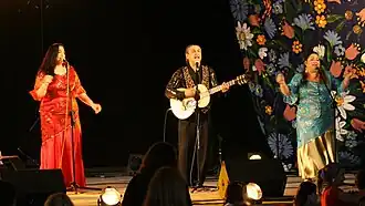 Romani folk music band Kalyi Jag