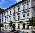 26 Topolowa Street Tenement house (design. Leopold Tlachna, 1891)