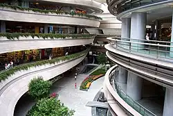 Kanyon Shopping Mall