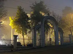 Church of the Saint of Ascension