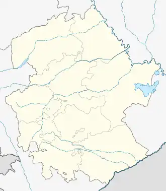 Syrkhavend / Nor Ghazanchi is located in Karabakh Economic Region