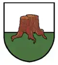 Coat of arms of Kařez