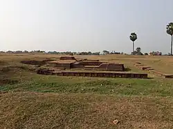 Karnasuvarna ground